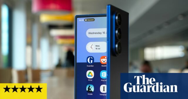 Samsung Galaxy Z Fold 7 Review: O Android mais fino, mais leve e melhor dobrável

