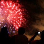 San Jose Fireworks Show cancelado devido à explosão de armazém do condado de Yolo