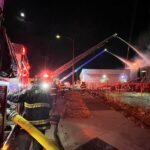 Yessenia Estrada, um habitante de 35 anos de idade de San Jose, foi preso na segunda-feira por suspeita de incêndio criminoso e assassinato (Departamento de Polícia de San Jose)