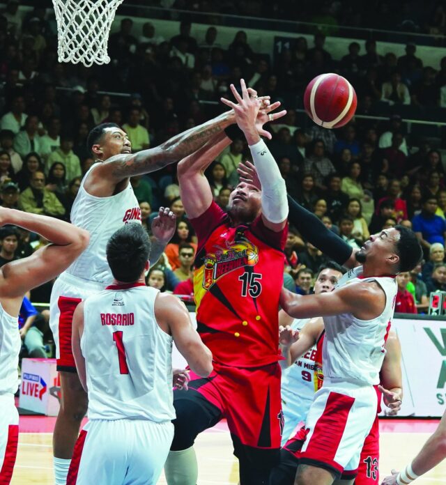 San Miguel Beermen.
