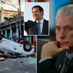 Sanções americanas Presidente cubano Díaz-Canel e outras violações dos direitos humanos
