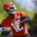 Sanders Sanders envia a mensagem clara na competição QB Browns