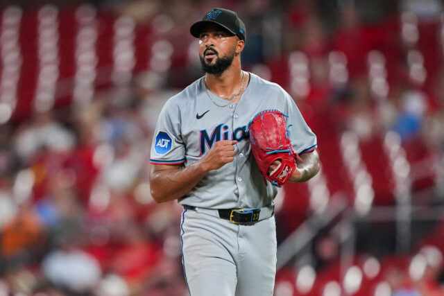 Sandy Alantara? Os rumores de Blue Jays serão abraçados como termos de termos

