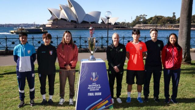 Sangita Basfore para ajudar a AFC Asian Cup for Women - com quem pode ser agrupada; Informações sobre transmissão ao vivo

