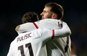 Santi espera “diversão” do Pulisic após o GC final Santi espera "diversão" do Pulisic após o GC final