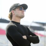 Santino Ferrucci não competirá na corrida IndyCar Toronto após os grandes detritos durante o aquecimento