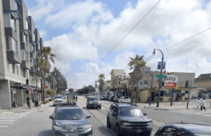 São Francisco Mord: Diário Sting perto da City College São Francisco Mord: Diário Sting perto da City College