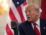 "São coisas realmente famintas ... você não pode fingir": Donald Trump rejeita a negação de Gaza por Israel ao discutir a crise humanitária com Starmer