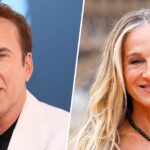 Sarah Jessica Parker disse que saiu com Nicolas Cage. Simplesmente respondeu com seu próprio ponto de vista
