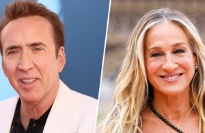 Sarah Jessica Parker disse que saiu com Nicolas Cage. Simplesmente respondeu com seu próprio ponto de vista Sarah Jessica Parker disse que saiu com Nicolas Cage. Simplesmente respondeu com seu próprio ponto de vista