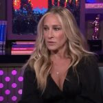 Sarah Jessica Parker confirmou que namorou uma estrela de cinema da lista A antes de se casar com o marido Matthew Broderick