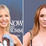 Sarah Michelle Gellar explica por que ele não tirou fotos com Jennifer Love Hewitt na estréia de Ikwydls