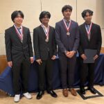 Saratoga High Student Placa nona no concurso nacional de biologia