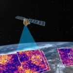 Satélite de rastreamento de metan-meta-devastado de Bezos perdido na sala