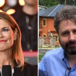 Savannah Guthrie e Michael Feldman comemoram o décimo aniversário de casamento