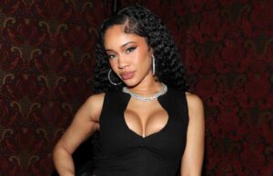 Saweetie revela desperdício depois de ser inicialmente ‘realmente frugal’ com dinheiro O rapper Saweetie não lançou um álbum porque sentiu que ninguém se importava com minha música