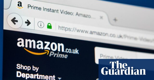 'Scamazon' -COMA FALSO -E -MAILS Foco nos assinantes Prime

