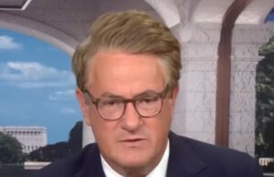 Scarborough, da MSNBC: ‘Sul da fronteira Southern Safe, como foi em 60 anos’ Scarborough: Por que as democracias não exigem que os arquivos da Epstein publiquem durante a presidência de Biden?