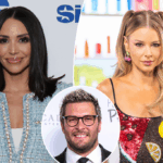 Scheana Shay diz que a página seis, se Ariana Madix estendeu a mão desde a trapaça de Brock