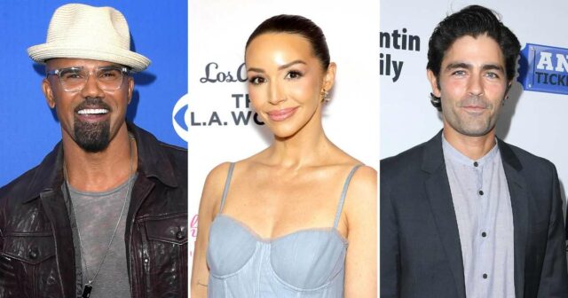 Scheana Shay's new book includes the High Profile Hollywood connections list

