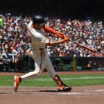 Schmitt, do SF Giants, retorna da lista lesionada. Fitzgerald decidiu Triple-A