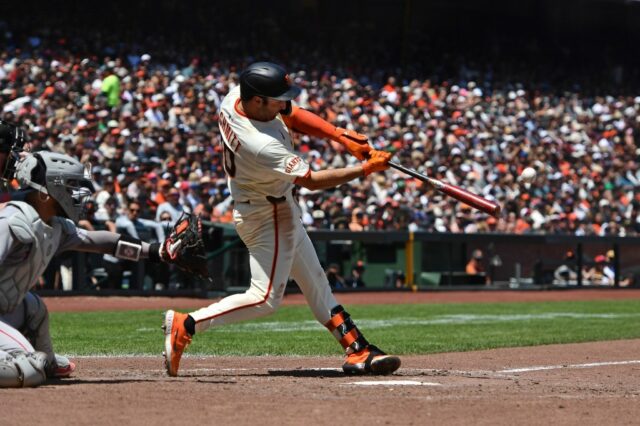 Schmitt, do SF Giants, retorna da lista lesionada. Fitzgerald decidiu Triple-A

