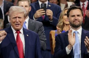 ‘Schorsh * t História:’ JD Vance explode a Microsoft para substituir os americanos por trabalhadores de visto H-1B 'Schorsh * t História:' JD Vance explode a Microsoft para substituir os americanos por trabalhadores de visto H-1B