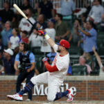 Schwearber Kyle 'de Phillies pode ser impulso na agência gratuita depois do jogo All Star