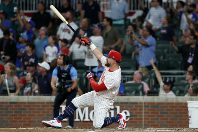 Schwearber Kyle 'de Phillies pode ser impulso na agência gratuita depois do jogo All Star

