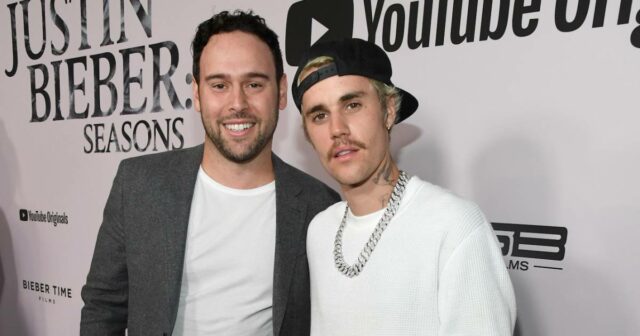 Não há sangue ruim entre Justin Bieber e Scooter Braun, era hora de se mudar com 258