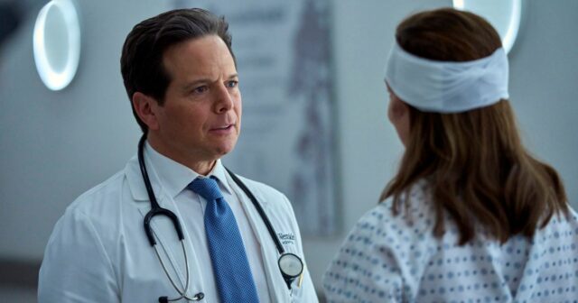 Scott Wolf está voltando para a segunda temporada de Doc 