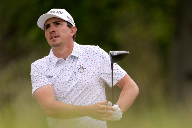 Scottish Open: Nico Echavarria, do Hole Echavarria de Nico

