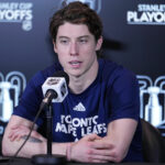 Se a NHL Insider permanecer com Toronto Maple Leafs, Mitch Marner flutua suas possibilidades selvagens