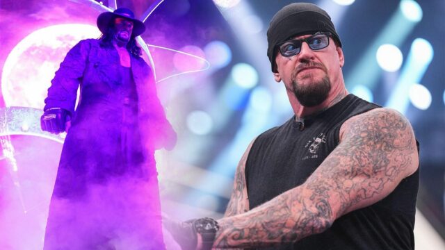 Se a WWE for aposentada da aposentadoria este ano, 3 concorrentes para Undertaker

