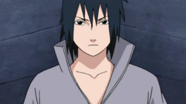 Sasuke se juntaria à raiz de Konoha e trabalharia com Danzo (foto com Studio Pierrot)
