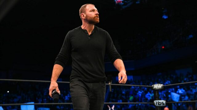 Se ele nunca protege o título de Jon Maxley, 3 coisas que podem estar em AEW

