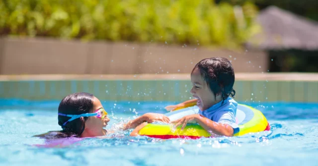 Se você é um turista, não irá para a piscina neste país. Eles não querem "estrangeiros" lá

