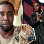 Sean "Diddy" Combs Arquivos Aplicativo para absolvição ou re -fee relacionado à prostituição