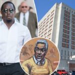 Sean "Diddy" Combs "Menu do quarto de julho da prisão foi revelado depois que ele foi recusado o depósito