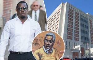 Sean “Diddy” Combs “Menu do quarto de julho da prisão foi revelado depois que ele foi recusado o depósito Sean "Diddy" Combs "Menu do quarto de julho da prisão foi revelado depois que ele foi recusado o depósito