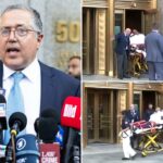 Sean "Diddy" Combs ", um advogado envolvido em um acidente repentino de um tribunal que eclodiu depois que o magnata do rap se recusou a depositar:" Ele já havia feito isso antes "