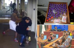 Sean “Diddy” pega o júri da proibição depois que a defesa do rapper jogou “High Stakes Poker”: especialista jurídico Sean "Diddy" pega o júri da proibição depois que a defesa do rapper jogou "High Stakes Poker": especialista jurídico