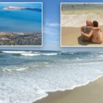 "Secret" Beach em uma curta viagem de Nova York chamada de terceiro melhor nos EUA - e as roupas de banho são opcionais