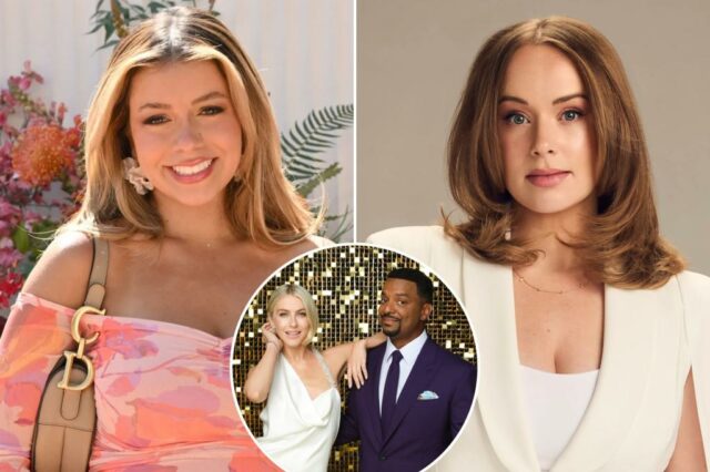 "Secret Lives of Mormon Wives" é Jen Affleck, Whitney Leavitt Join "Dancing With the Stars" Temporada 34

