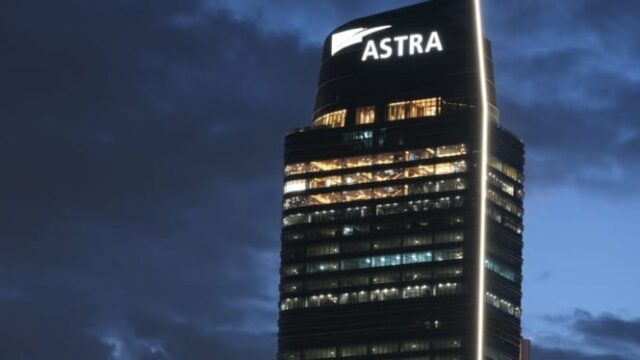 Secretamente Astra International Raup como deste setor, o aumento é de até 40 %

