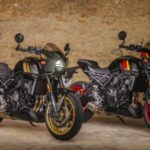 Secretamente Suzuki lança motocicletas retro -estilo