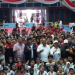 Seguido por 573 atletas, o Ketum Koni Hope APM Taekwondo Championship 2025 deu à luz os candidatos a campeões mundiais