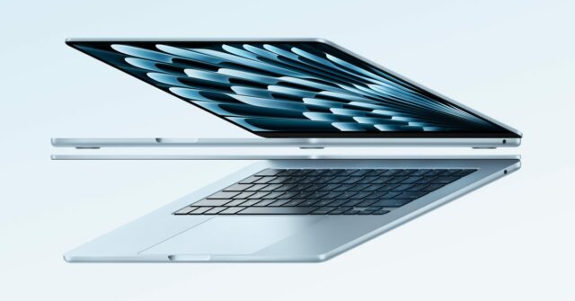M4 MacBook Air - Full Res - da Apple
