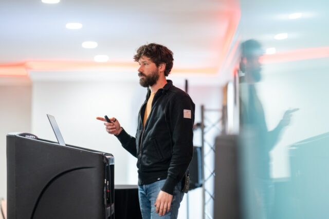 Segurança segura, 'The Signal for Ai', vem da furtividade com US $ 4,2 milhões

