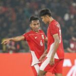 Seleção Nacional Indonesio U-23 contra o Vietnã na final, Kakang Rudiante solicitou frases '2D' e apoio da comunidade